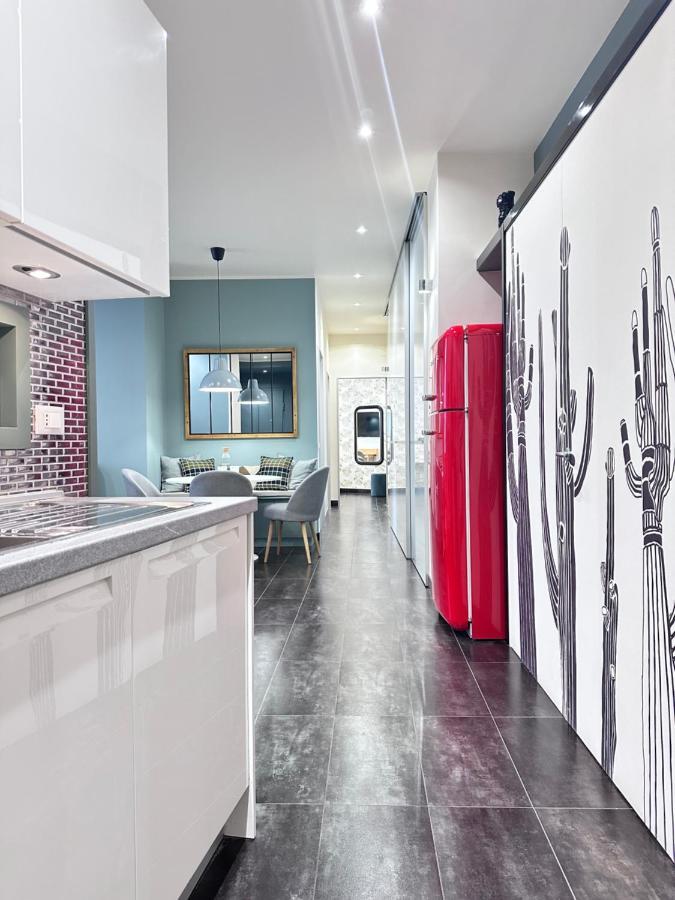Daag Corso Luxury Apartment Rom Exterior foto