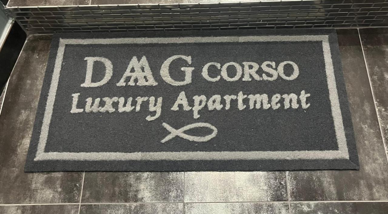 Daag Corso Luxury Apartment Rom Exterior foto