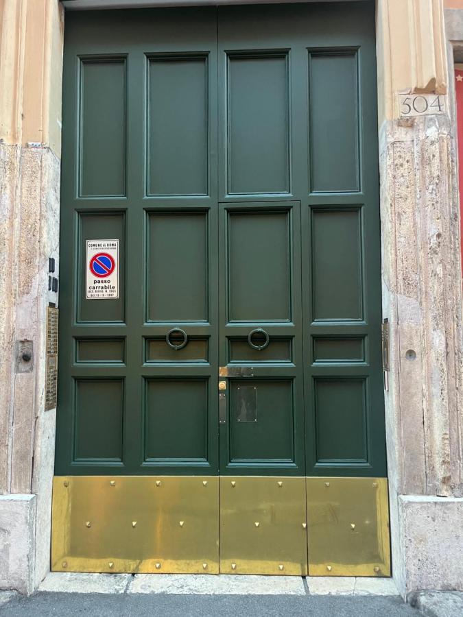 Daag Corso Luxury Apartment Rom Exterior foto