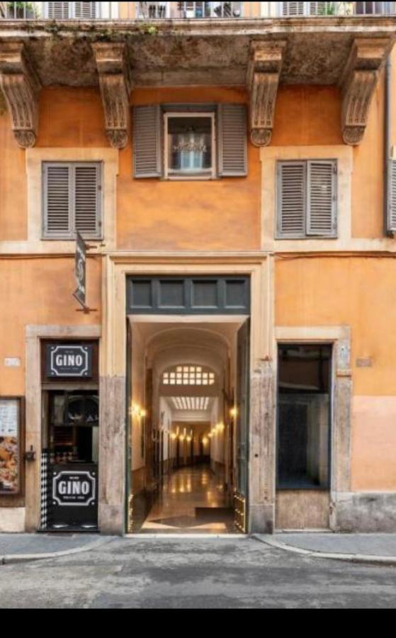 Daag Corso Luxury Apartment Rom Exterior foto