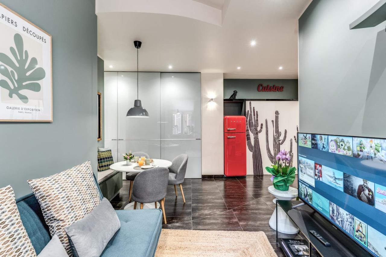 Daag Corso Luxury Apartment Rom Exterior foto
