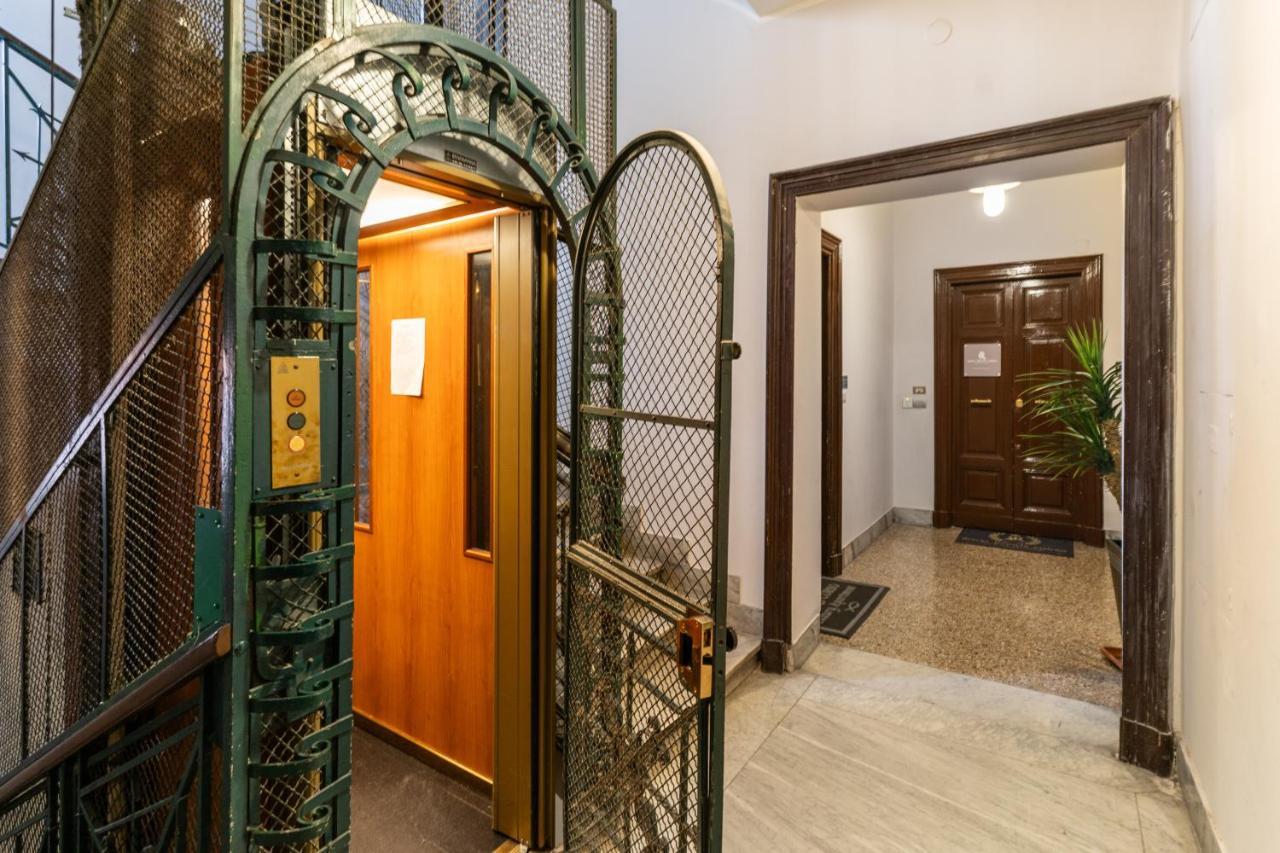 Daag Corso Luxury Apartment Rom Exterior foto