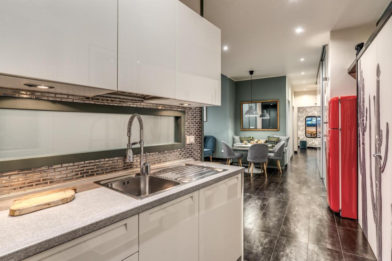 Daag Corso Luxury Apartment Rom Exterior foto