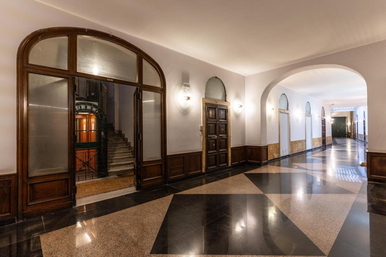 Daag Corso Luxury Apartment Rom Exterior foto