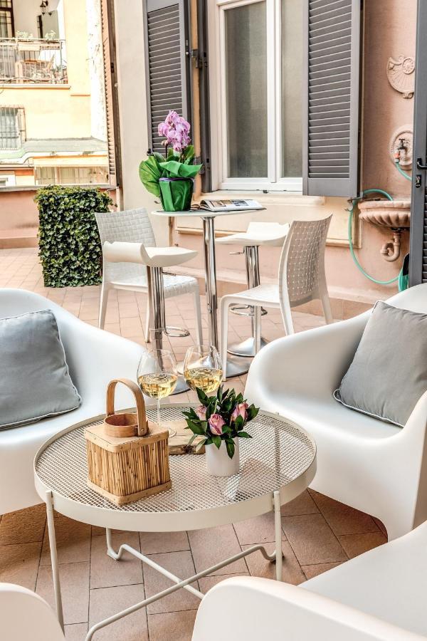 Daag Corso Luxury Apartment Rom Exterior foto