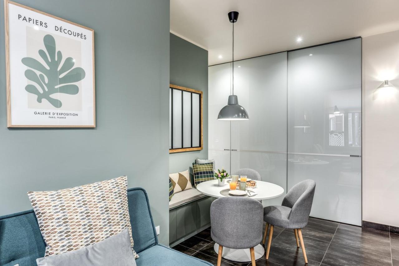 Daag Corso Luxury Apartment Rom Exterior foto