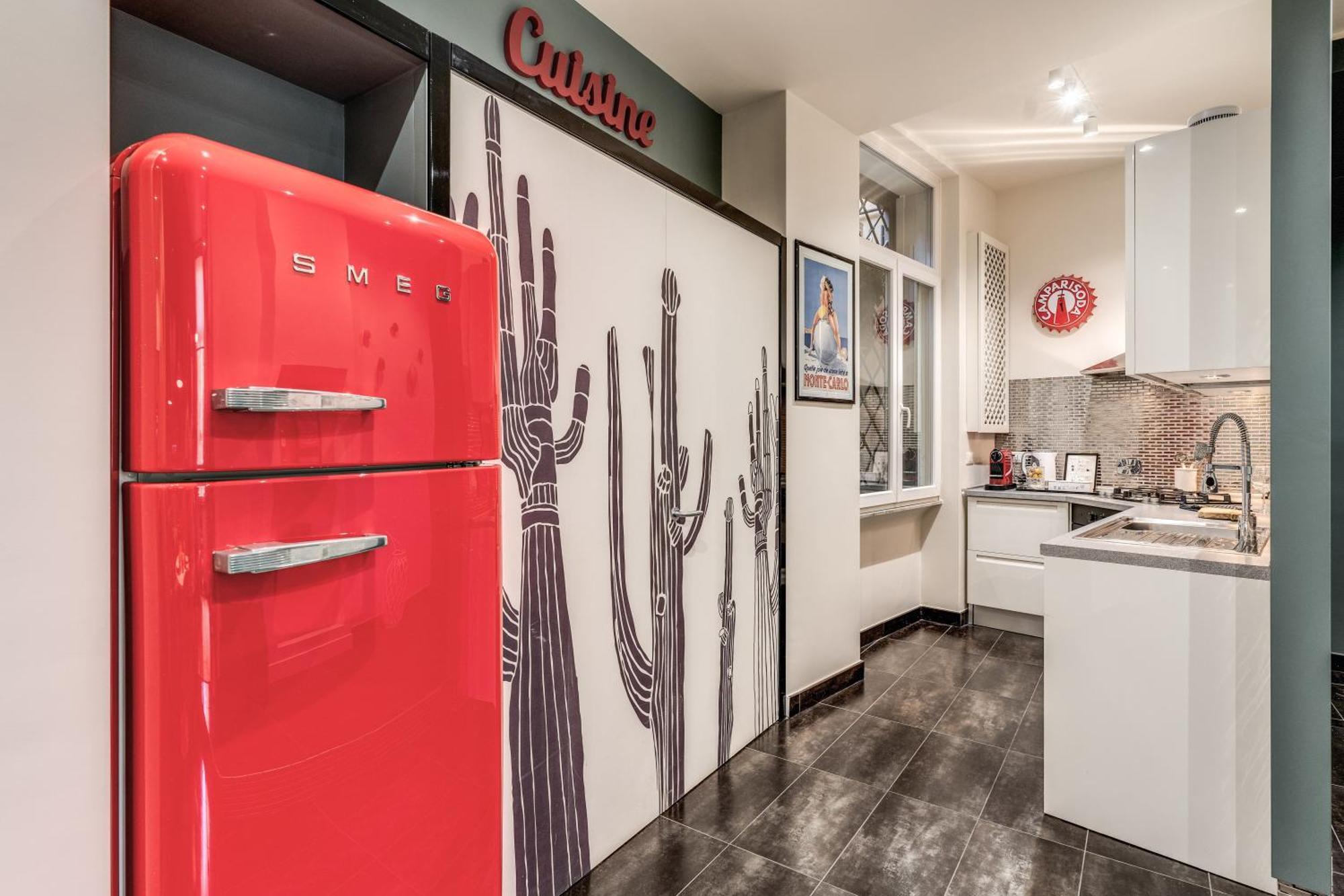 Daag Corso Luxury Apartment Rom Exterior foto