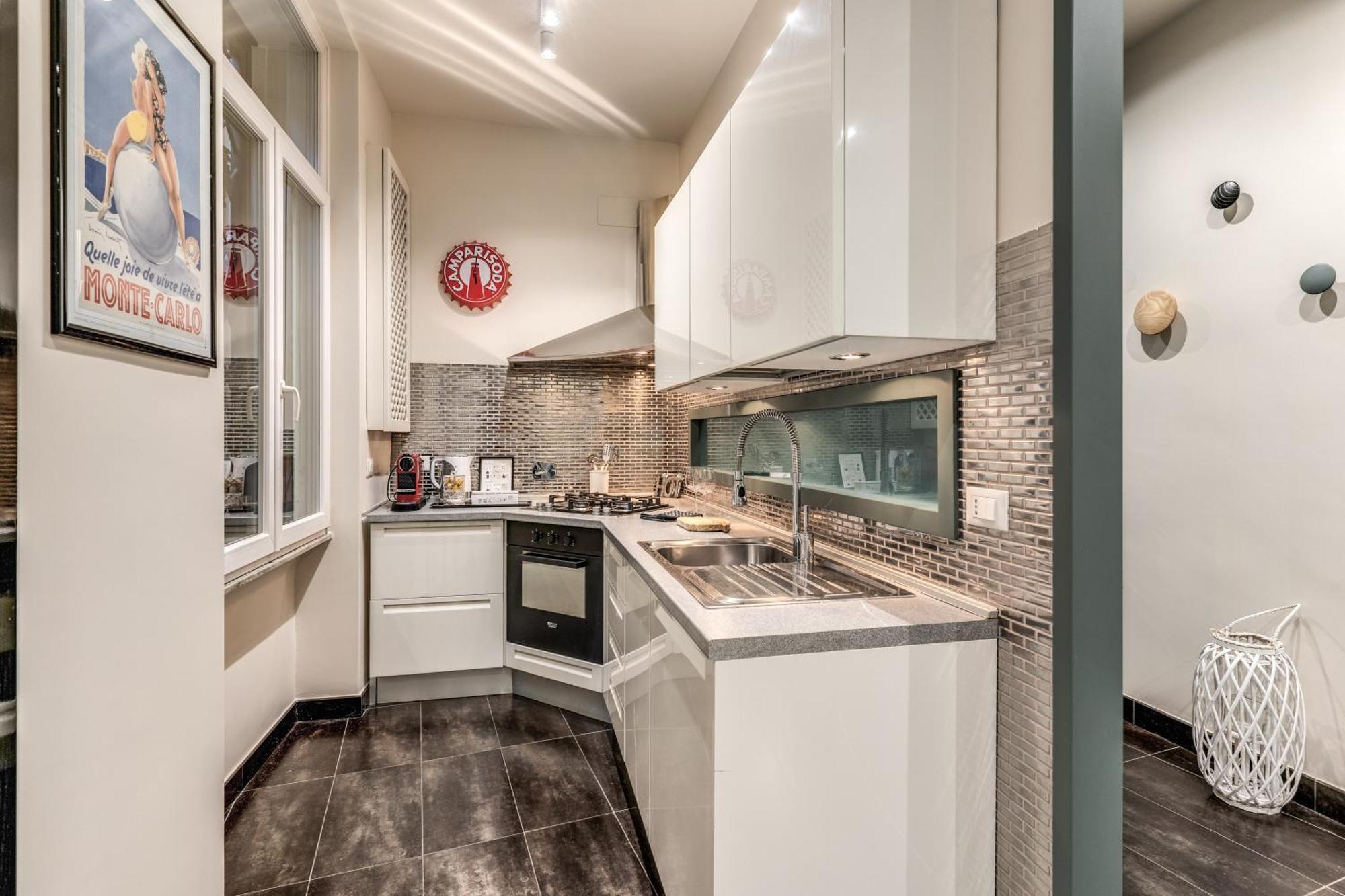 Daag Corso Luxury Apartment Rom Exterior foto