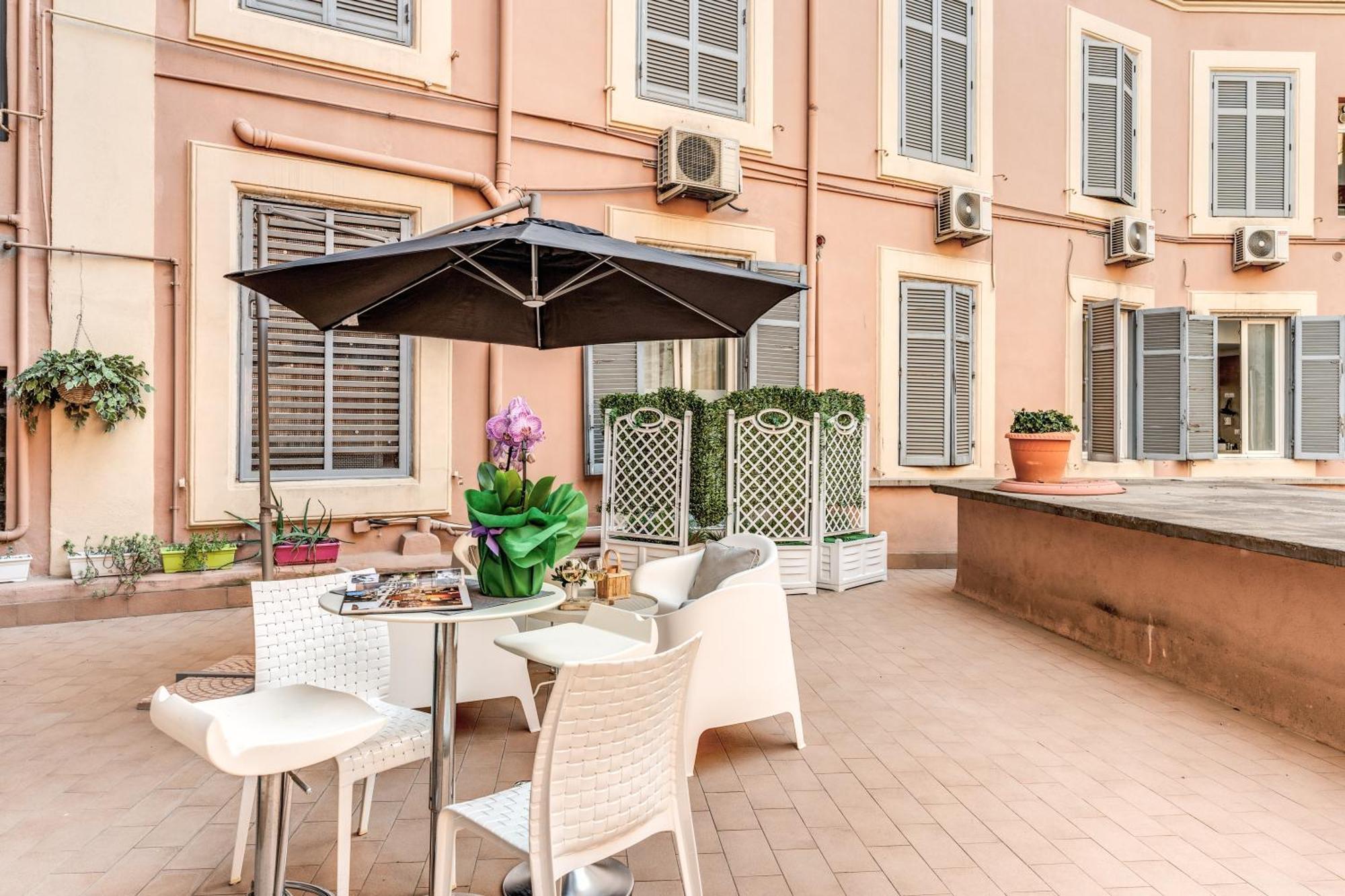 Daag Corso Luxury Apartment Rom Exterior foto
