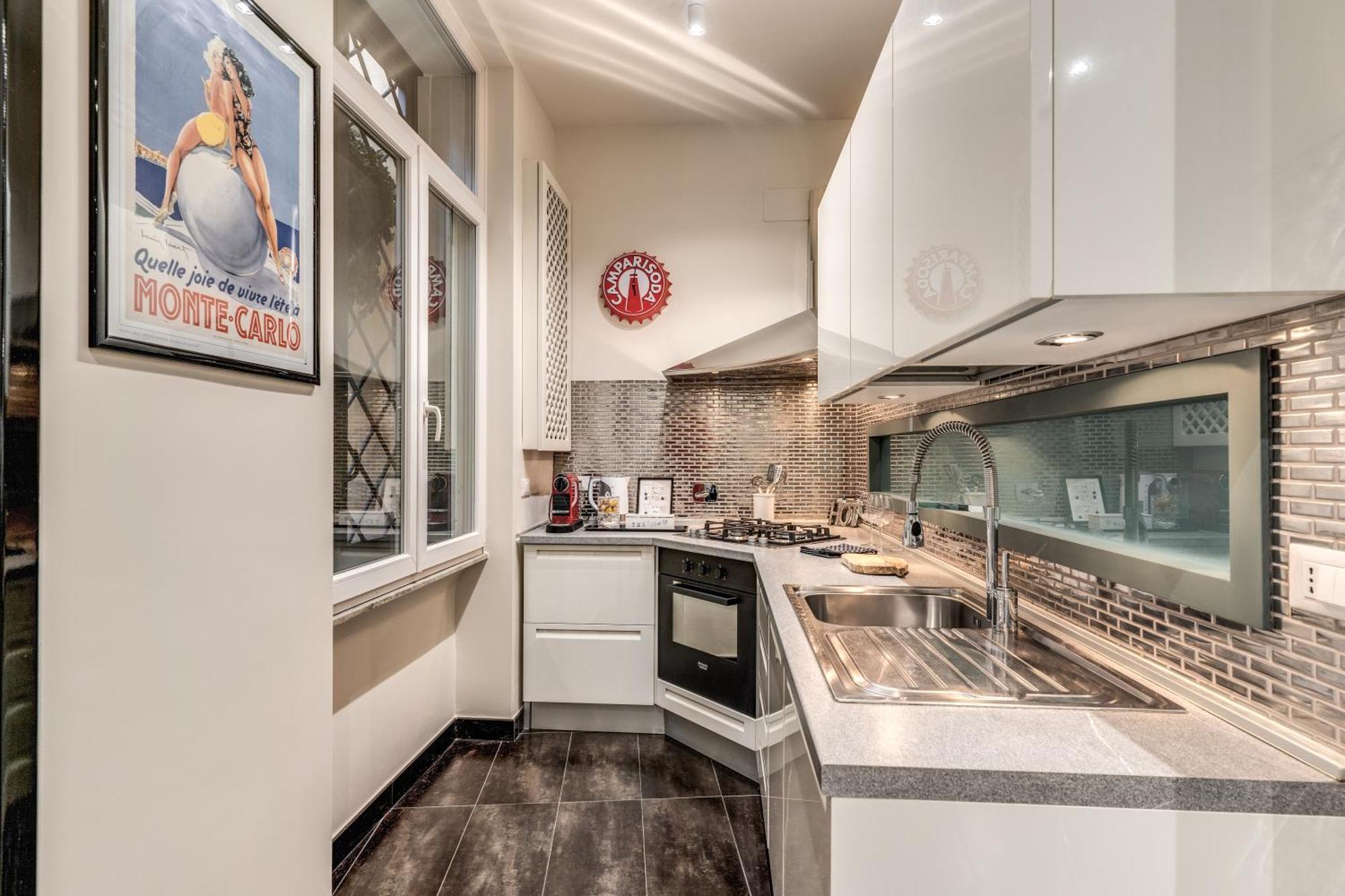 Daag Corso Luxury Apartment Rom Exterior foto
