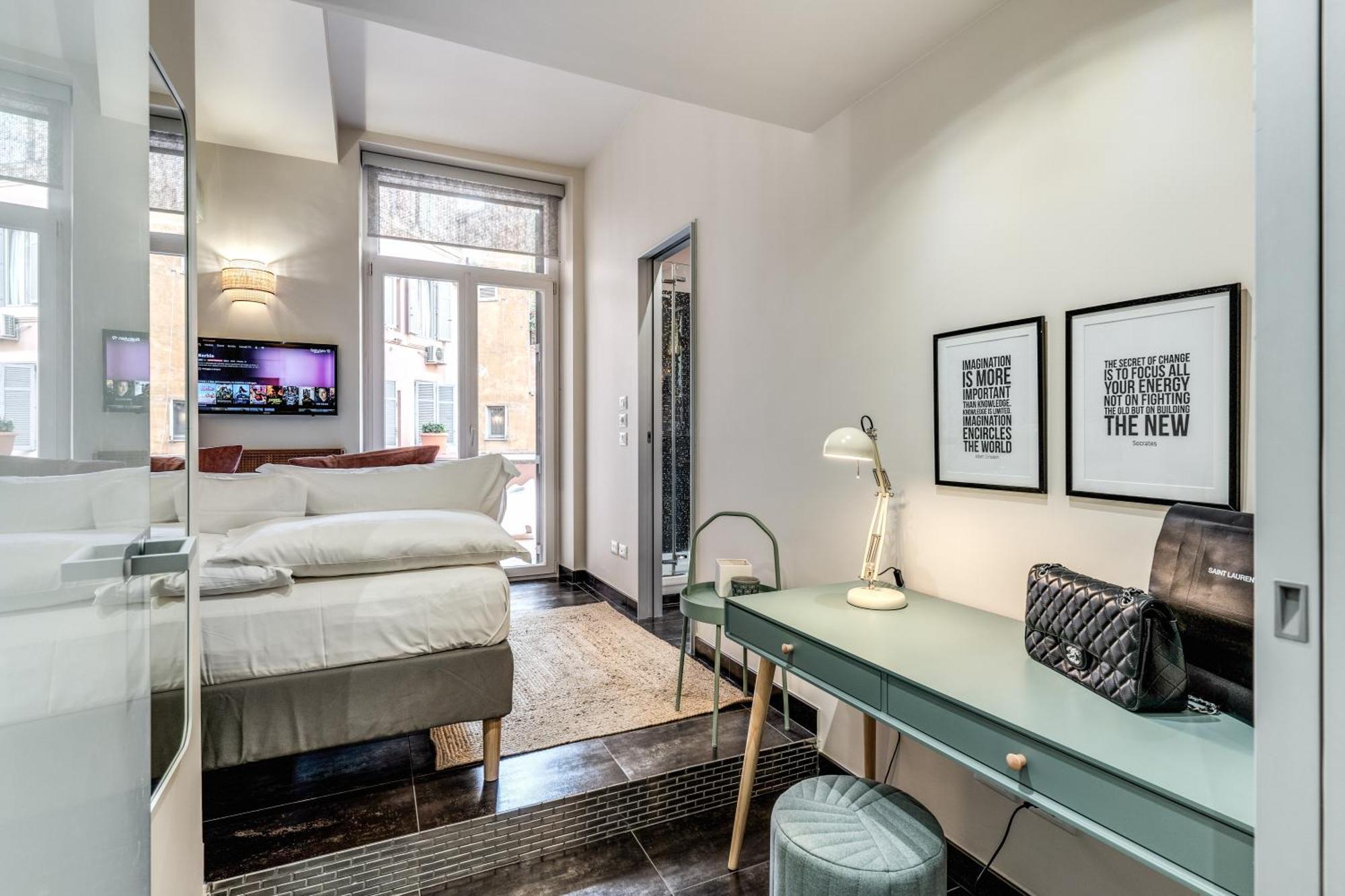 Daag Corso Luxury Apartment Rom Exterior foto