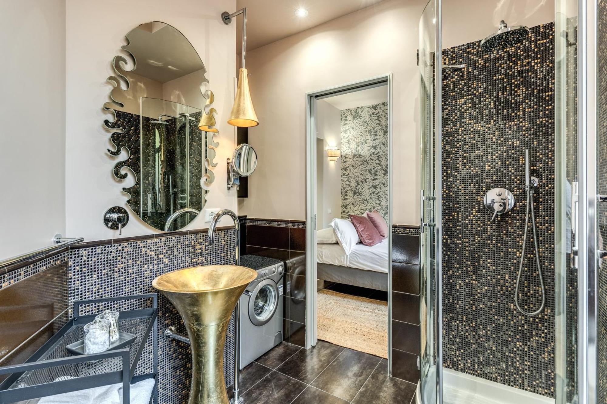 Daag Corso Luxury Apartment Rom Exterior foto